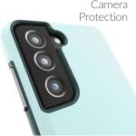 Crave Dual Guard for Galaxy S21, S21 5G Case 6.2 inch - Aqua