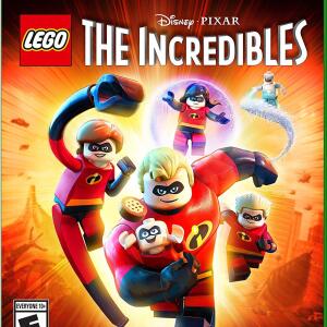 Xbox One - LEGO Disney Pixar's The Incredibles