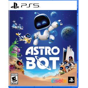 PlayStation 5 Astro Bot Playroom - PS5