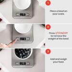 Etekcity Digital Kitchen Scale