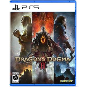 Dragon's Dogma 2 PS5