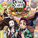 Nintendo Switch - Demon Slayer -Kimetsu no Yaiba- Sweep the Board!