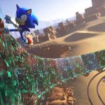 PlayStation 5 Sonic Frontiers - SEGA