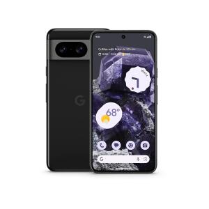 Google Pixel 8 - 128GB (Obsidian) Unlocked Android Smartphone (New)