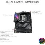 ASUS ROG Strix Z690-E Gaming WiFi 6E LGA 1700 ATX Motherboard