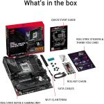 ASUS ROG Strix X870E-E Gaming WiFi AMD AM5 X870 ATX Motherboard