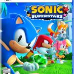 PlayStation 5 Sonic Superstars