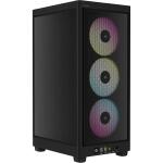 Corsair iCUE 2000D RGB Airflow Mini-ITX PC Case