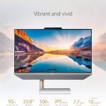 ASUS Zen AiO 24, 23.8-Inch FHD Touchscreen Display - AMD Ryzen 7 5825U