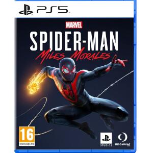 PlayStation 5 - Marvel'S Spider-Man Miles Morales