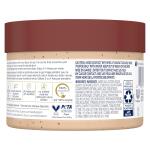 Dove Scrub Brown Sugar & Coconut Butter, 10.5 oz, For Silky Smooth Skin Body Scrub Exfoliates & Restores Skin's Natural Nutrients