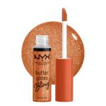 NYX PROFESSIONAL MAKEUP Butter Gloss Bling Lip Gloss, Pricey, Non Sticky and Shiny Vegan Lip Makeup