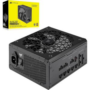 Corsair RM850x SHIFT Fully Modular ATX Power Supply - Black