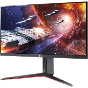 LG 24GN650-B Ultragear Gaming Monitor 24 FHD