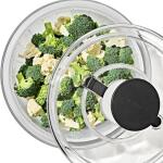 OXO Good Grips Large Salad Spinner 6.22 Qt. (White)