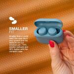 JLab Go Air Pop True Wireless Bluetooth Earbuds & Charging Case - Slate