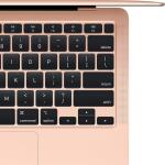 2020 Apple MacBook Air Laptop: Apple M1 Chip - Gold