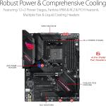 Asus ROG Strix B550-F Gaming WiFi II AMD AM4 ATX Motherboard