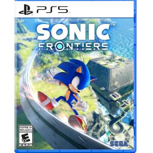 PlayStation 5 Sonic Frontiers - SEGA