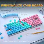 Glorious Gaming GMMK 2 Barebones Keyboard Frame(White)