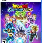 PlayStation 5DRAGON BALL Sparking! ZERO 