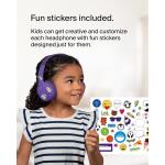 Belkin SoundForm Mini - Wireless Bluetooth Headphones for Kids - Purple