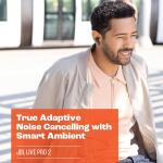 JBL Live Pro 2 True Wireless Noise Cancelling Earbuds