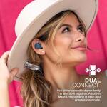 JLab Go Air Pop True Wireless Bluetooth Earbuds & Charging Case - Navy