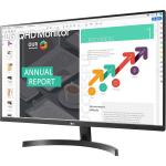 LG QHD 32-Inch Computer Monitor 32QN600-B