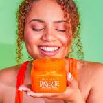 Tree Hut Tangerine Shea Sugar Scrub, Ultra Hydrating and Exfoliating Scrub for Nourishing Essential Body Care, 18 oz