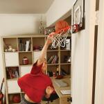 SKLZ Pro Mini Indoor Basketball Hoop