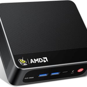 Beelink SER5 5800H Pro 16G+1TB Mini PC