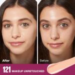 Maybelline Instant Age Rewind Eraser Dark Circles Treatment Multi Use Concealer (Packaging May Vary), 121, 1 Count