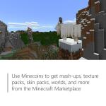 Xbox Series X, Xbox One Minecraft with 3500 Minecoins