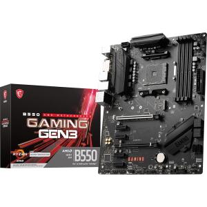 MSI B550 Gaming GEN3 Gaming Motherboard