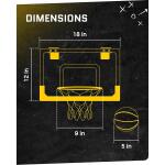 SKLZ Pro Mini Indoor Basketball Hoop