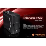 Thermaltake Versa H21 SPCC ATX Mid Tower Computer Chassis