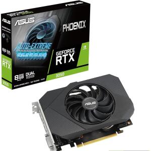 ASUS Phoenix GeForce RTX 3050 V2 Graphics Card