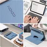 ZUGU CASE for iPad 10th Generation 10.9 Inch (2022) Slim Protective Case Magnetic Stand & Sleep/Wake Cover Model A2696, A2757, A2777 (Slate Blue)