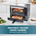 Calphalon Performance Dual Oven with Air Fryer 