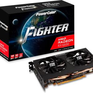 PowerColor Fighter AMD Radeon RX 6600