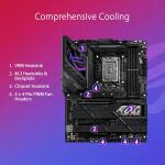 ASUS ROG Strix Z790-E Gaming WiFi II LGA 1700ATX Gaming Motherboard