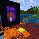 PlayStation 5 Minecraft