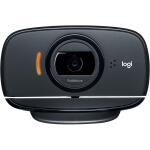 Logitech HD Webcam C525 - Black