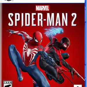 PlayStation 5 MARVELS SPIDER-MAN 2 Standard Edition