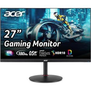 Acer Nitro 27" WQHD 2560 x 1440 PC Gaming IPS Monitor