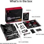 ASUS ROG Crosshair Hero AMD X870E AM5 ATX Motherboard