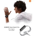 Xiaomi Smart Band 8 Pro Fitness Tracker - Black