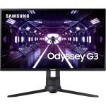 Samsung Odyssey G3 Series 24-Inch FHD 1080p Gaming Monitor (LF24G35TFBNXZA)