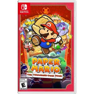 Paper Mario The Thousand Year Door